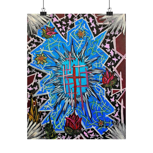 Faithful Awakening Poster