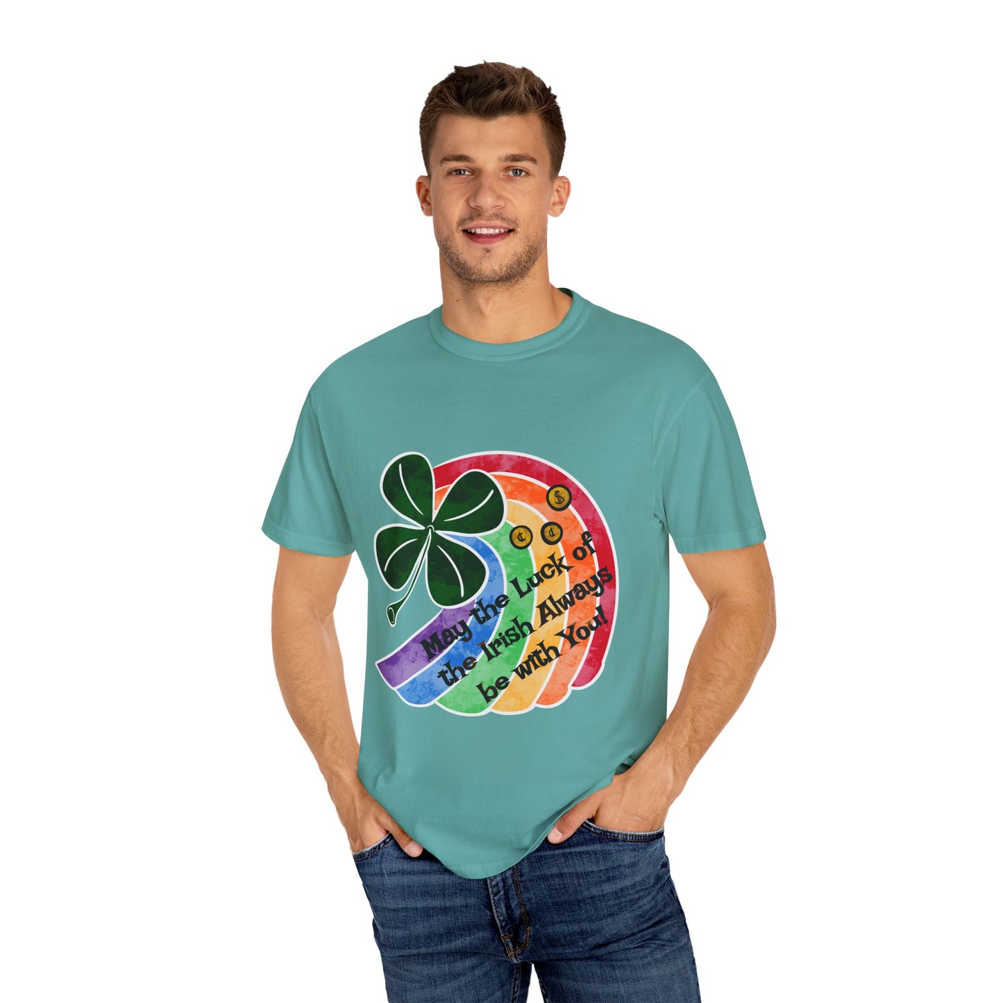 Luck of the Irish T-shirt