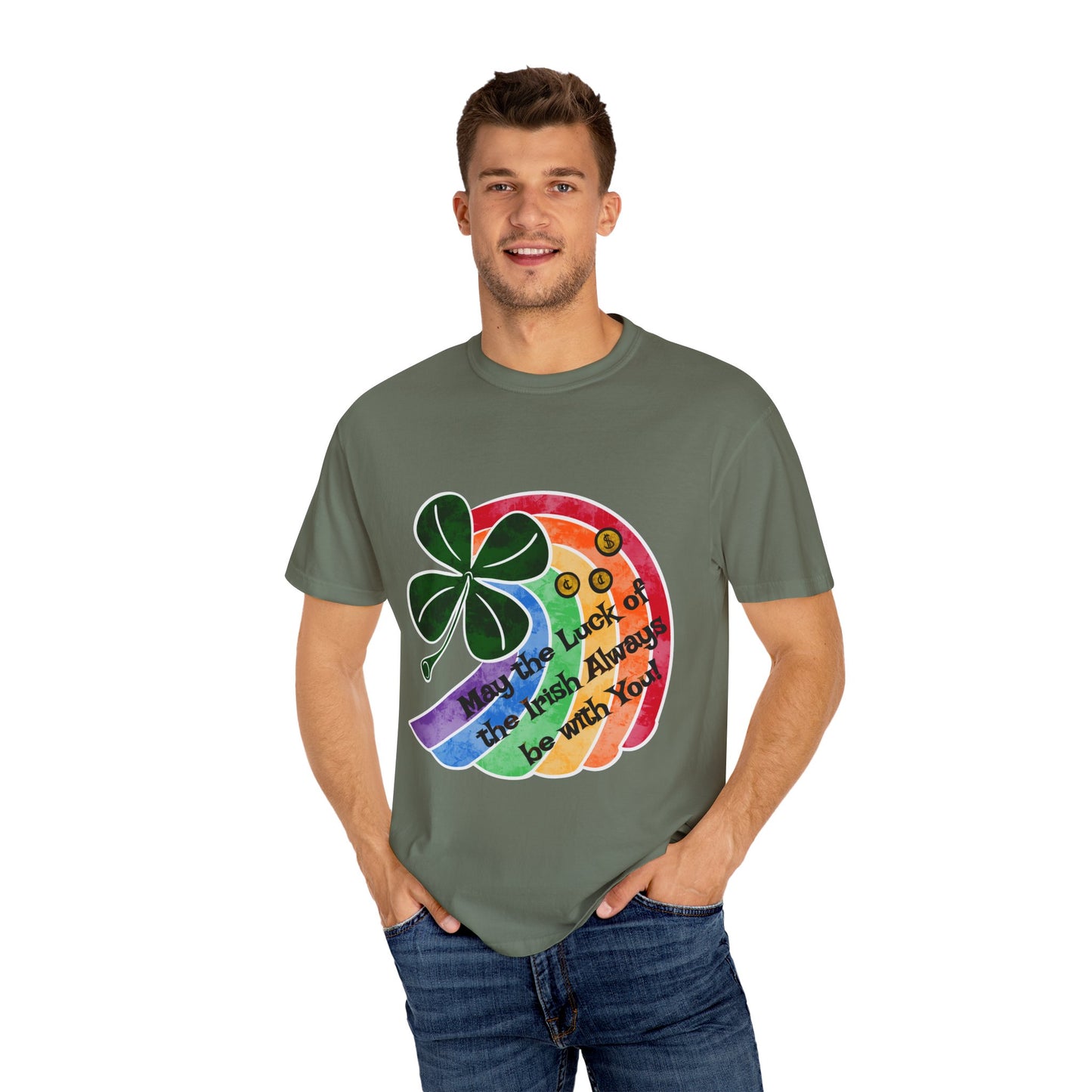 Luck of the Irish T-shirt