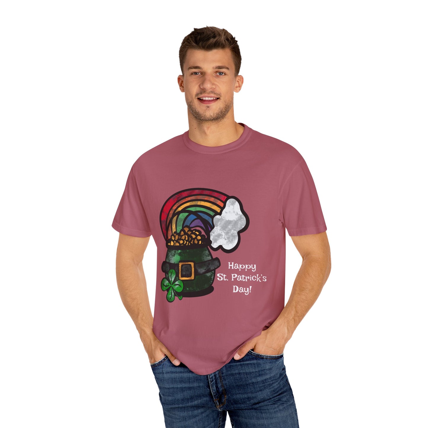 Happy St. Patricks Day T-shirt