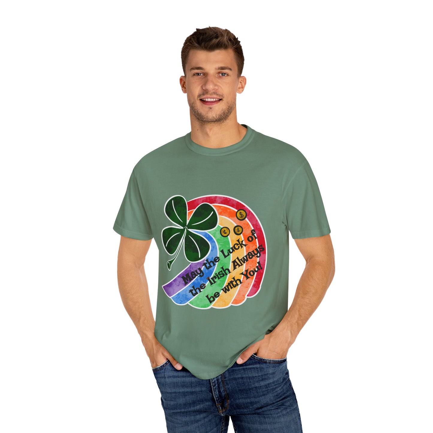 Luck of the Irish T-shirt