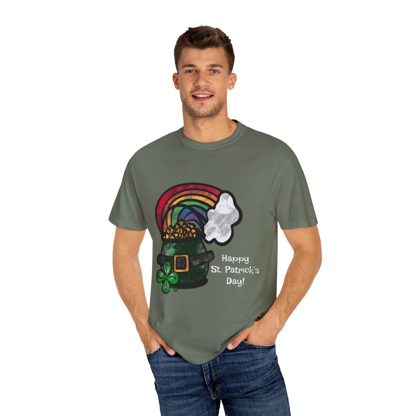 Happy St. Patricks Day T-shirt