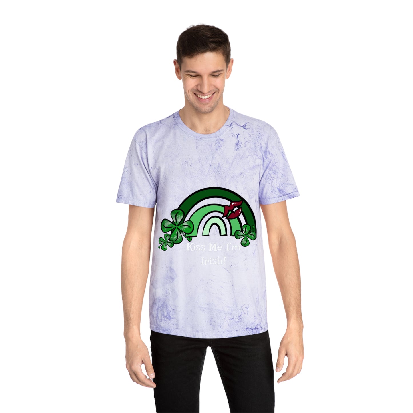 Kiss me Im Irish T-Shirt