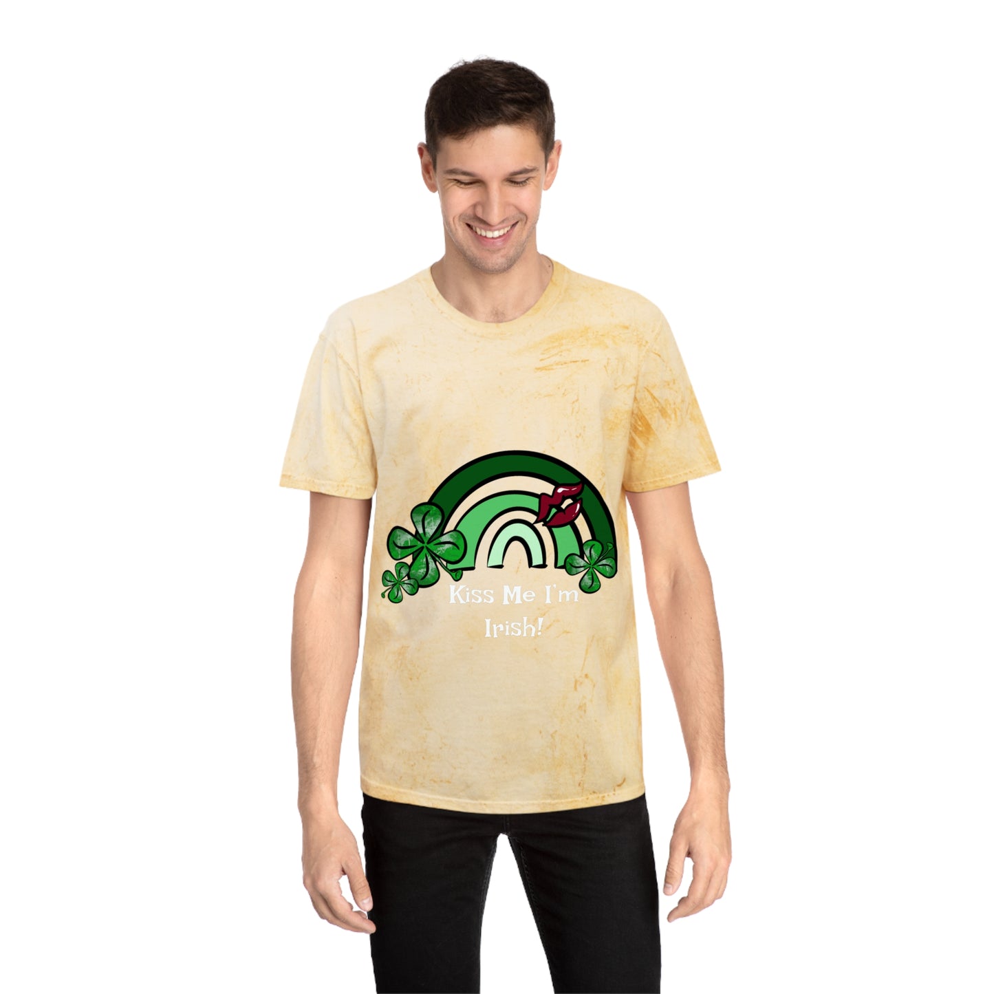 Kiss me Im Irish T-Shirt