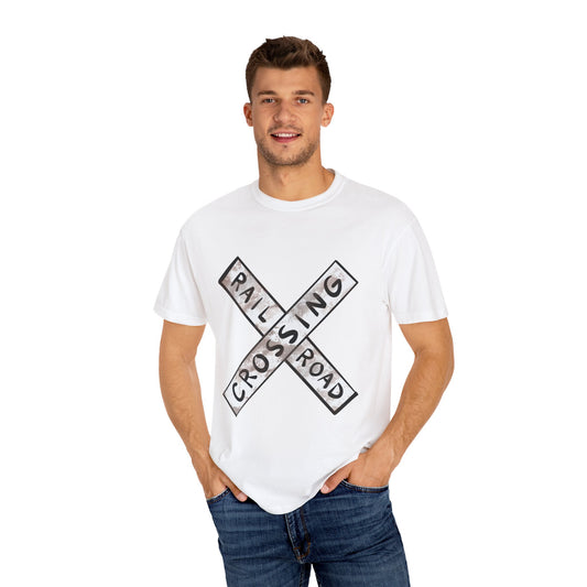 Railroad Crossing T-shirt