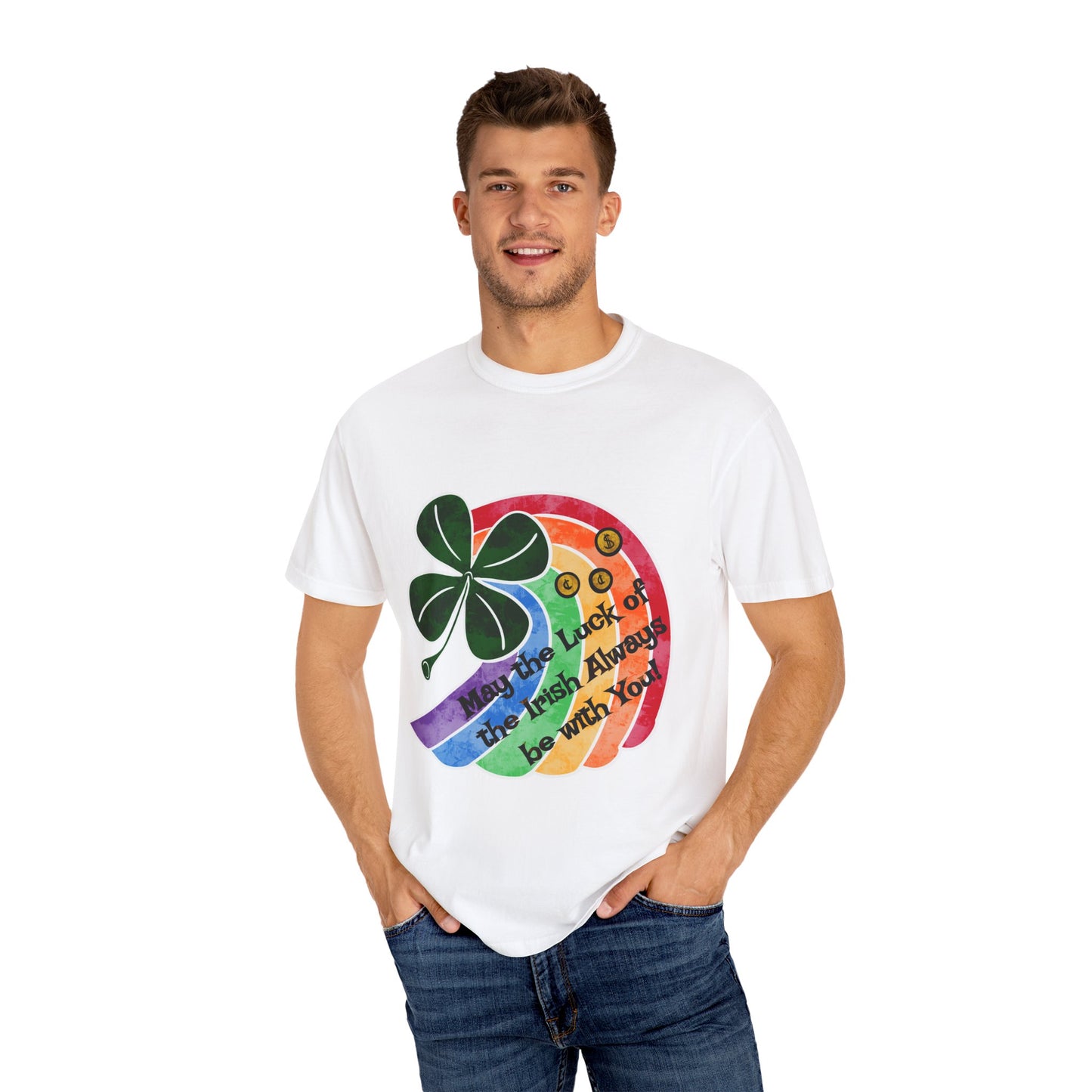 Luck of the Irish T-shirt