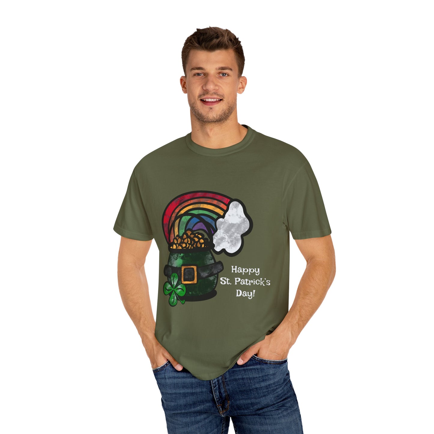 Happy St. Patricks Day T-shirt