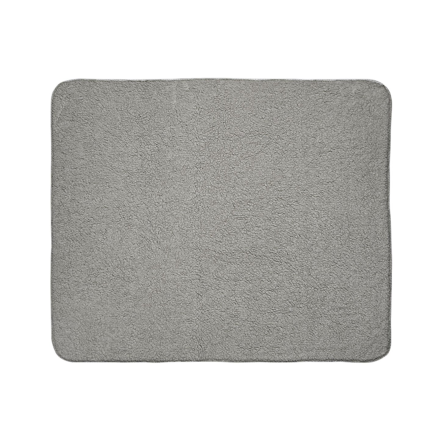 Hippie Style Fleece Sherpa Blanket
