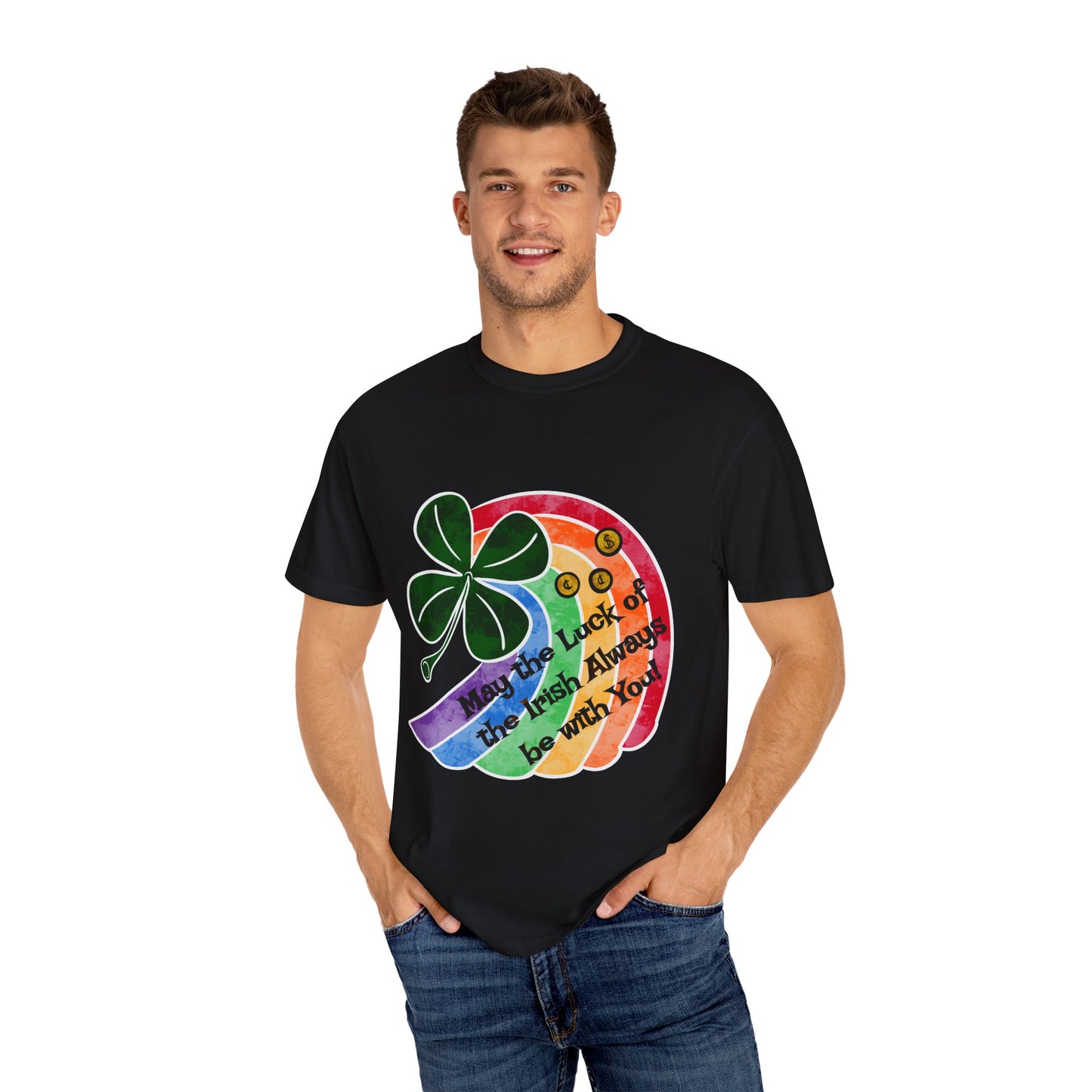 Luck of the Irish T-shirt