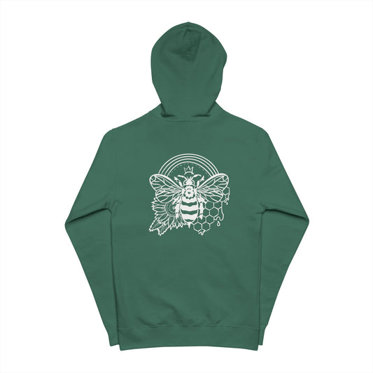 Sunflower Honey Comb Bee Jacket