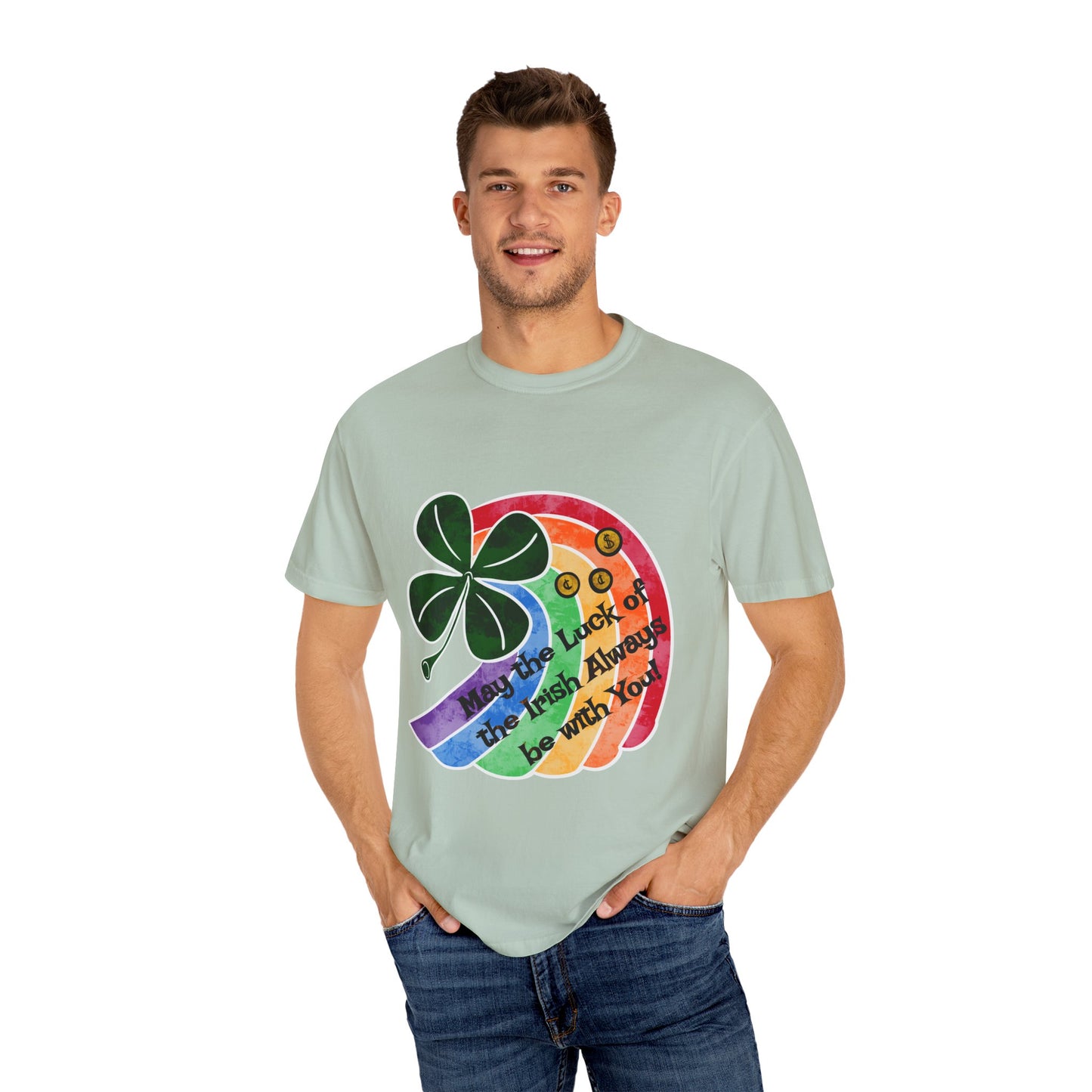 Luck of the Irish T-shirt