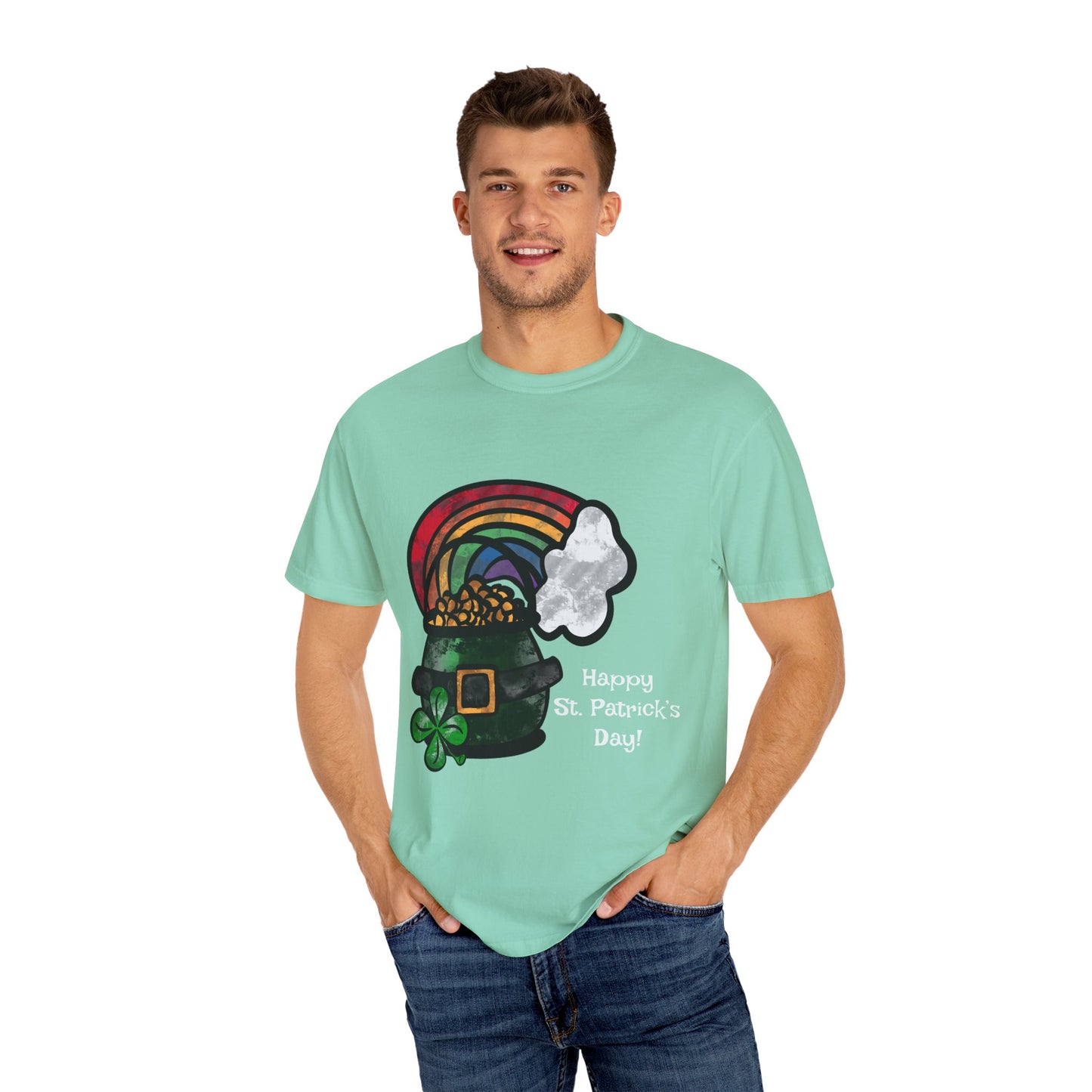 Happy St. Patricks Day T-shirt