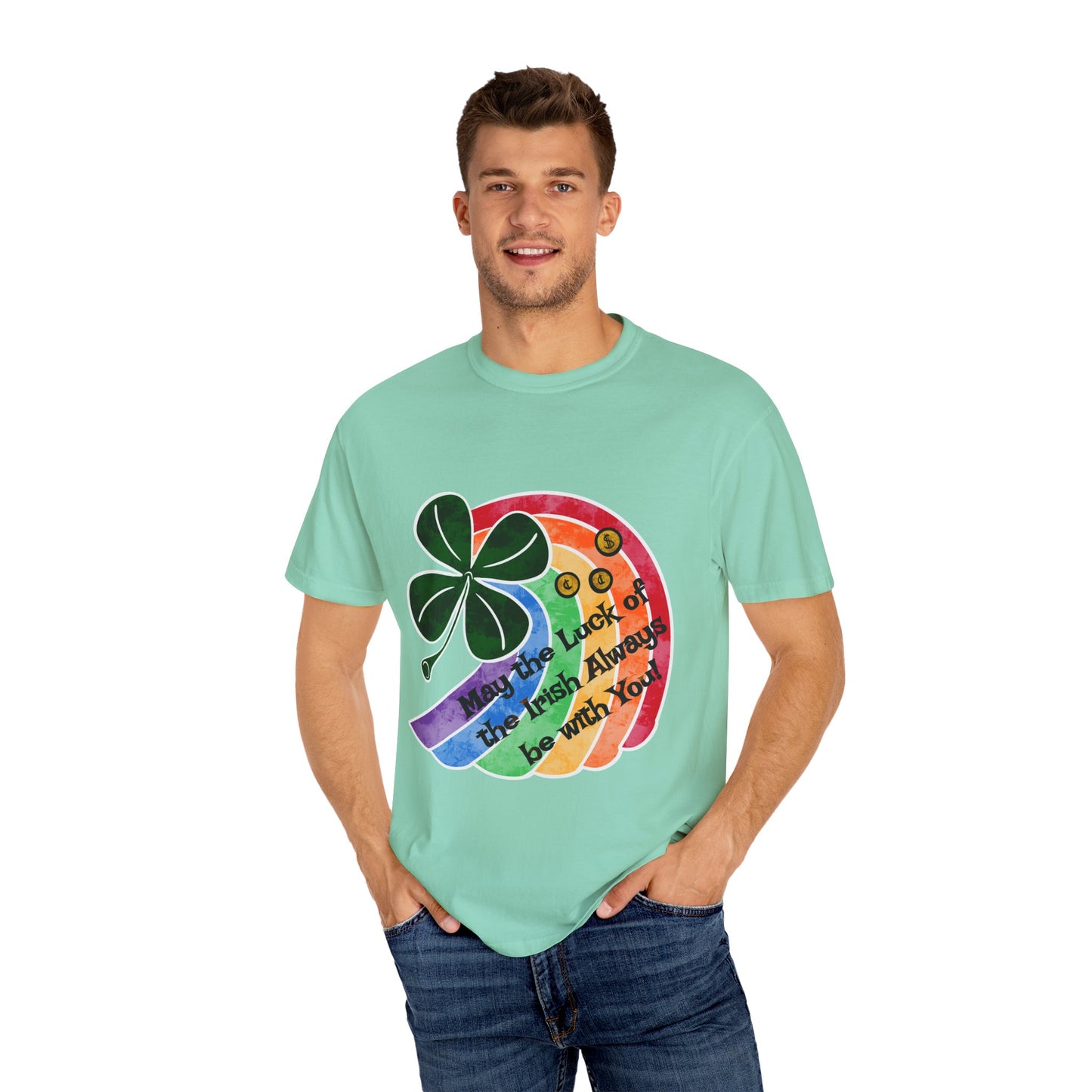 Luck of the Irish T-shirt