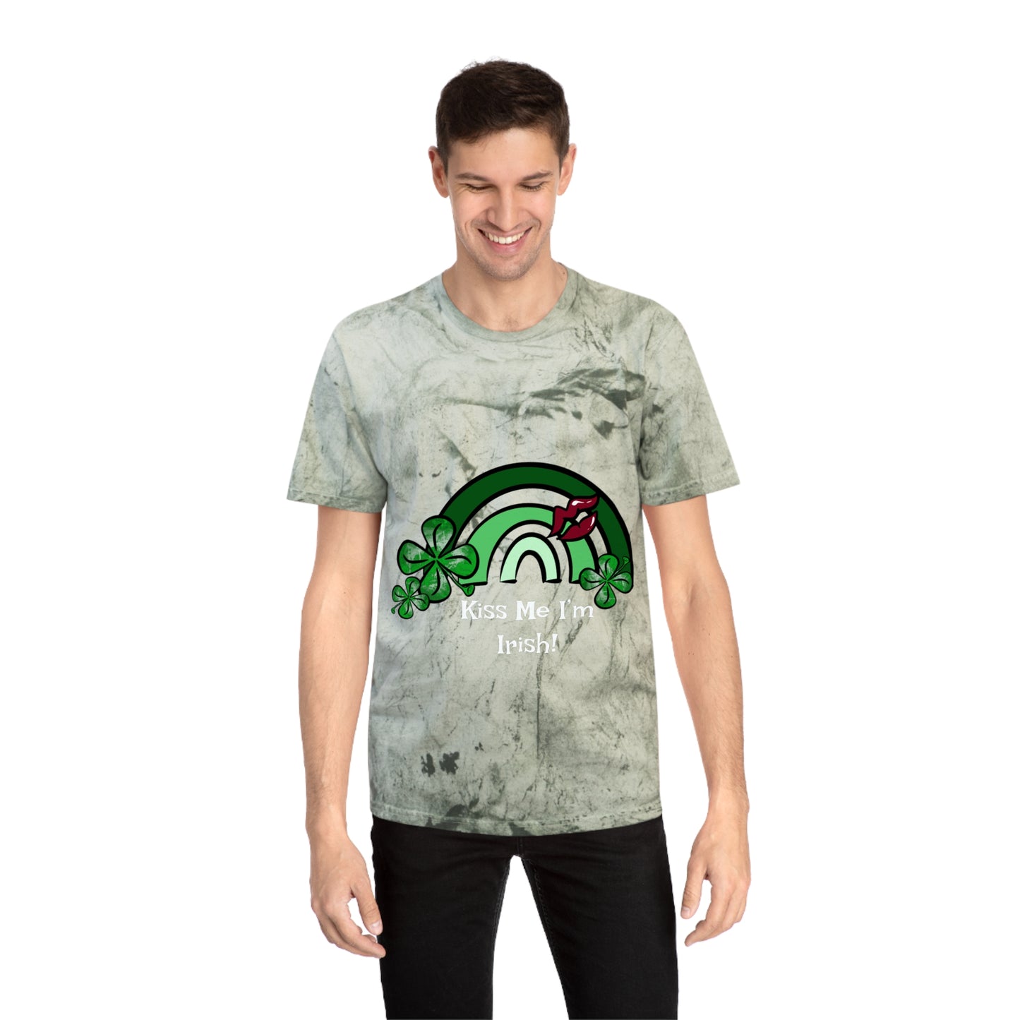 Kiss me Im Irish T-Shirt