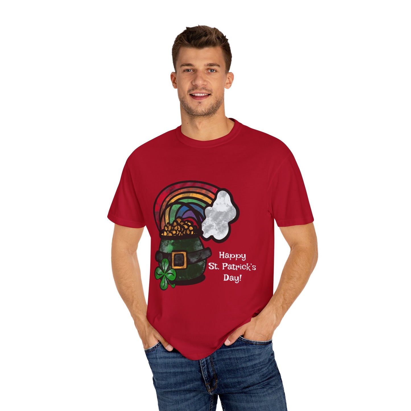 Happy St. Patricks Day T-shirt