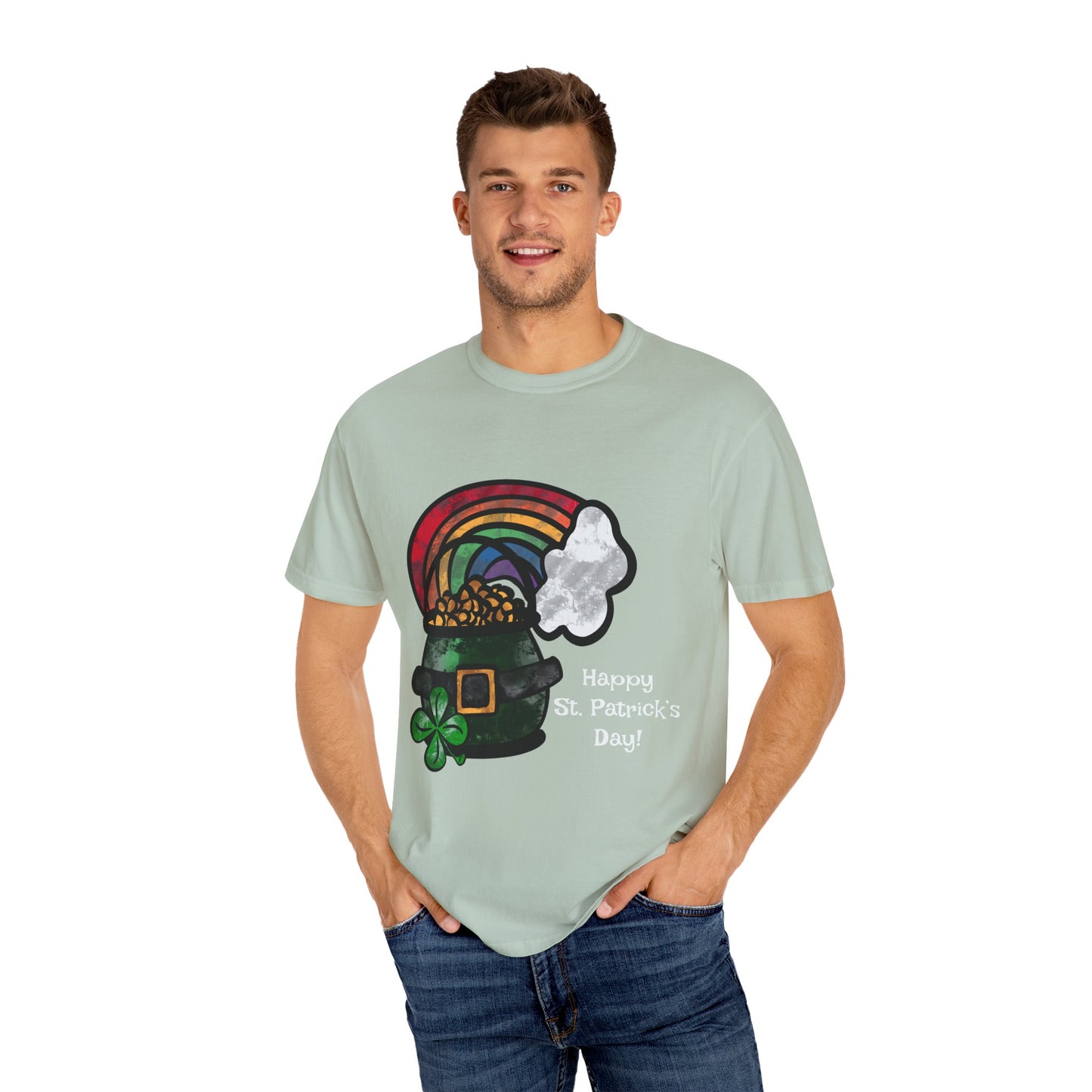 Happy St. Patricks Day T-shirt