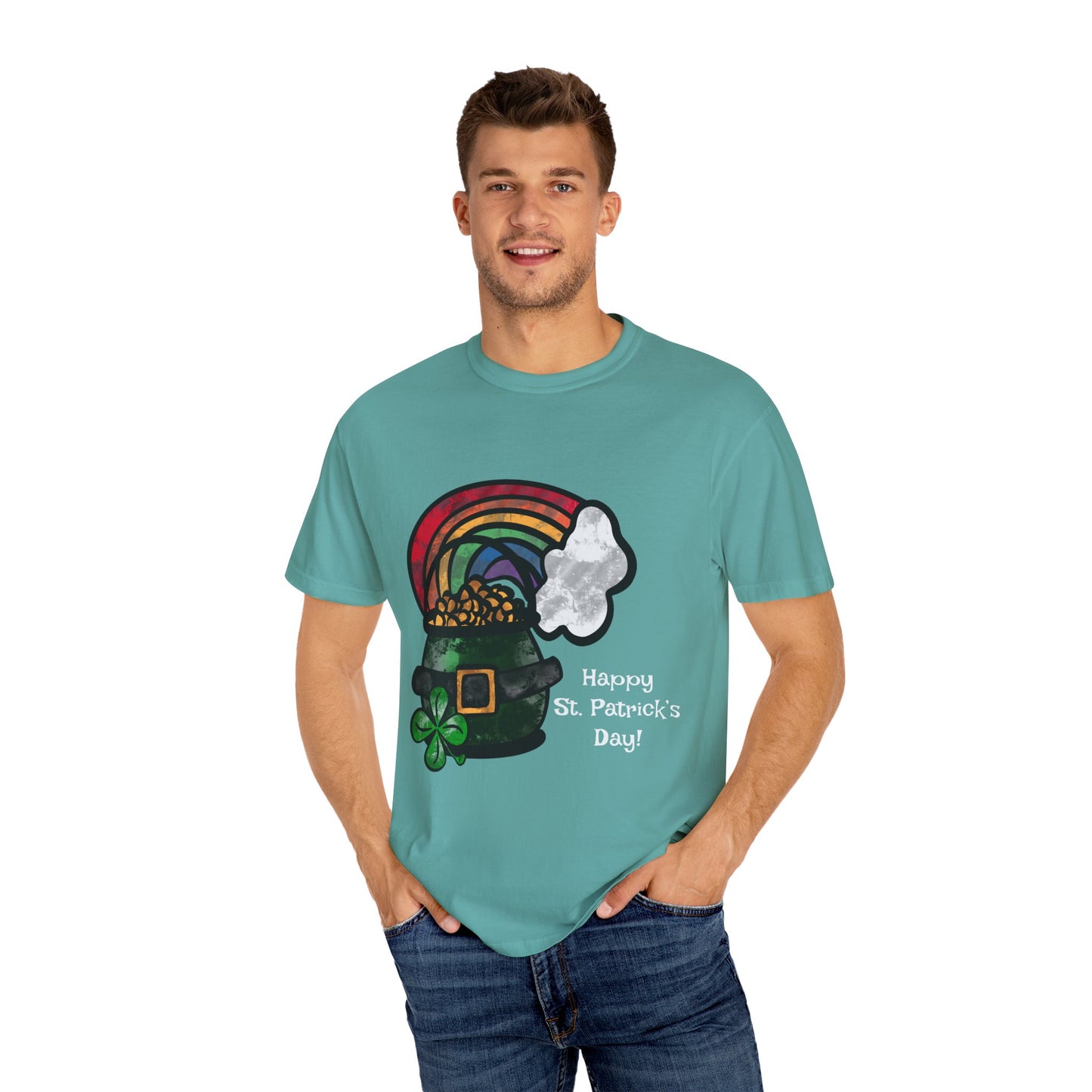 Happy St. Patricks Day T-shirt