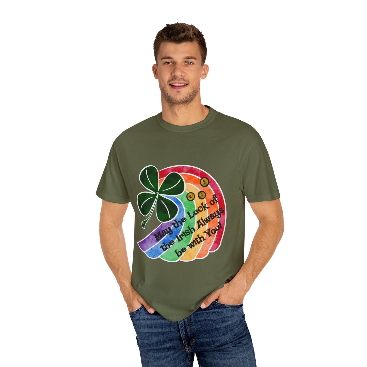 Luck of the Irish T-shirt
