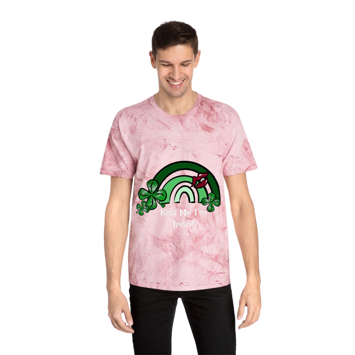 Kiss me Im Irish T-Shirt