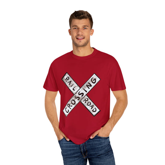 Railroad Crossing T-shirt