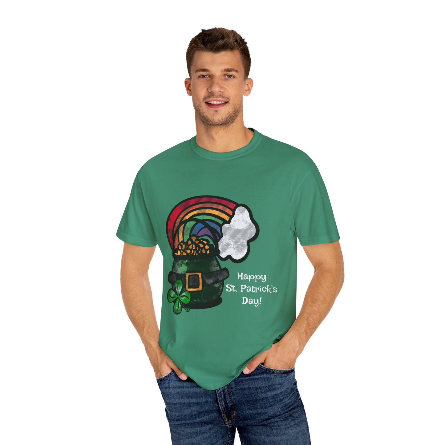 Happy St. Patricks Day T-shirt