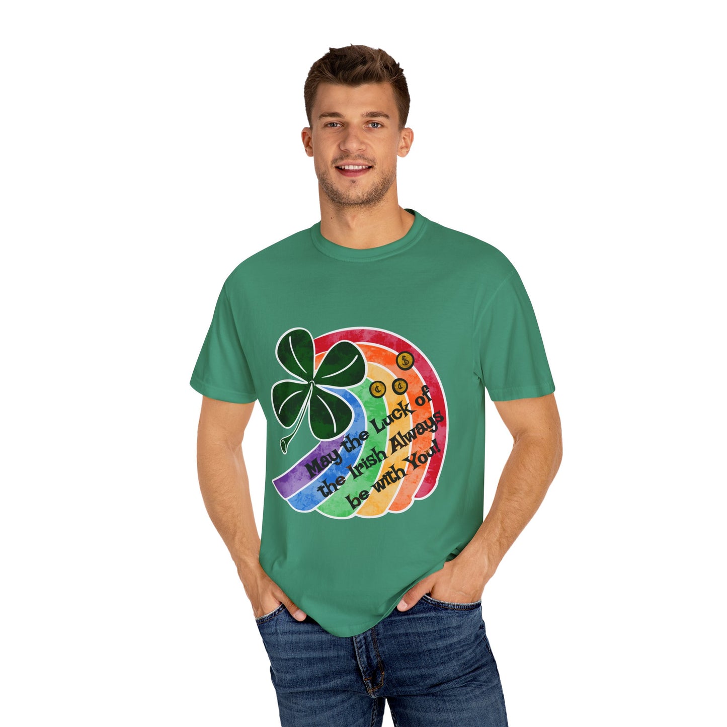 Luck of the Irish T-shirt