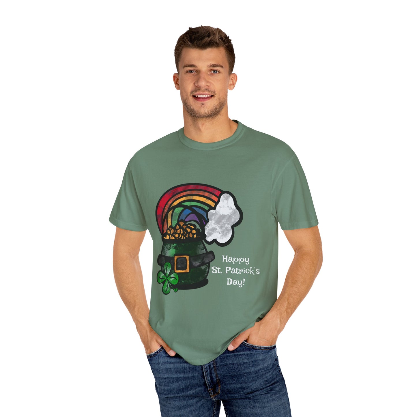 Happy St. Patricks Day T-shirt