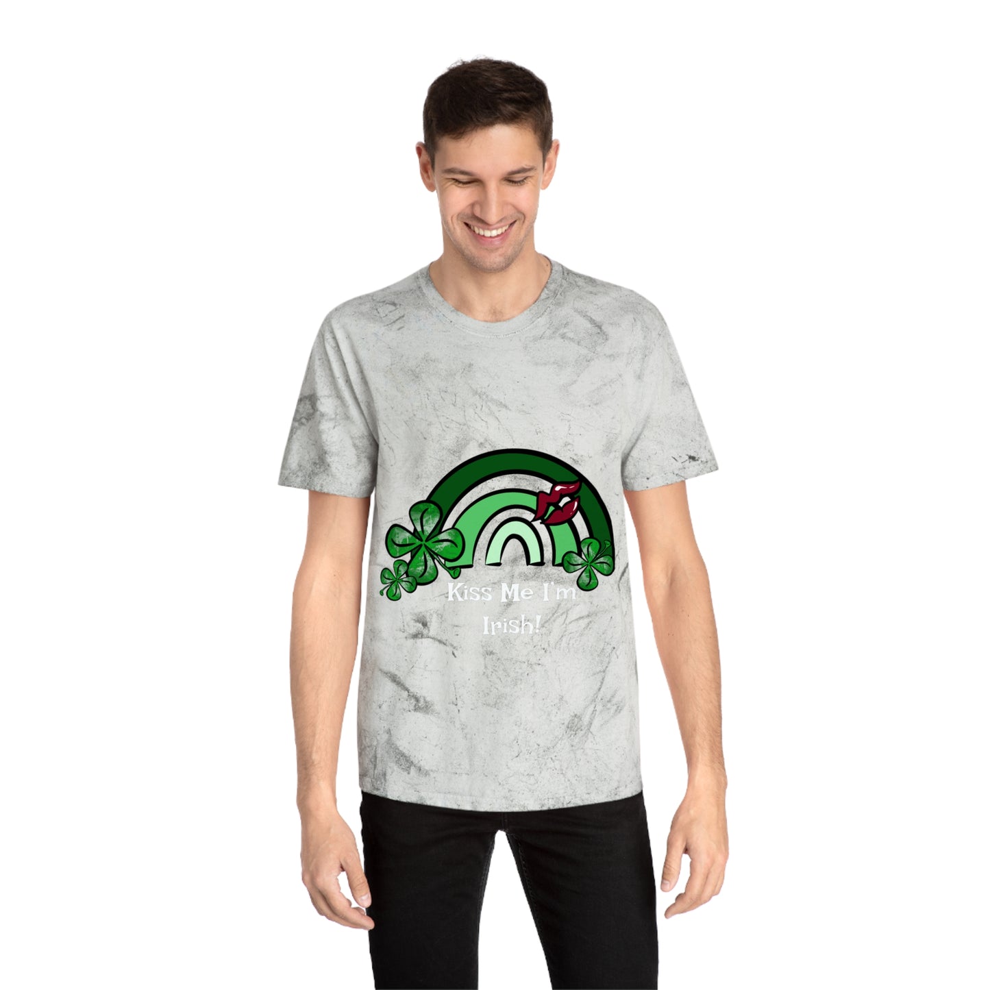 Kiss me Im Irish T-Shirt